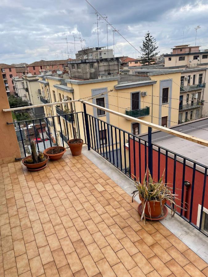 Franchetti House Apartment Catania Exterior photo